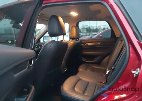 2020 Mazda Cx-5 Grand Touring Reserve from USA, damaged, VIN JM3KFBAY5L0789328